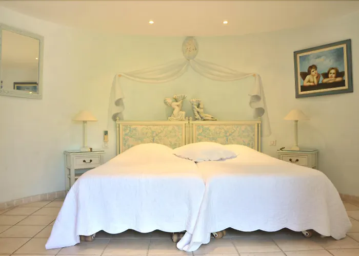 Hotel Villa Des Anges
