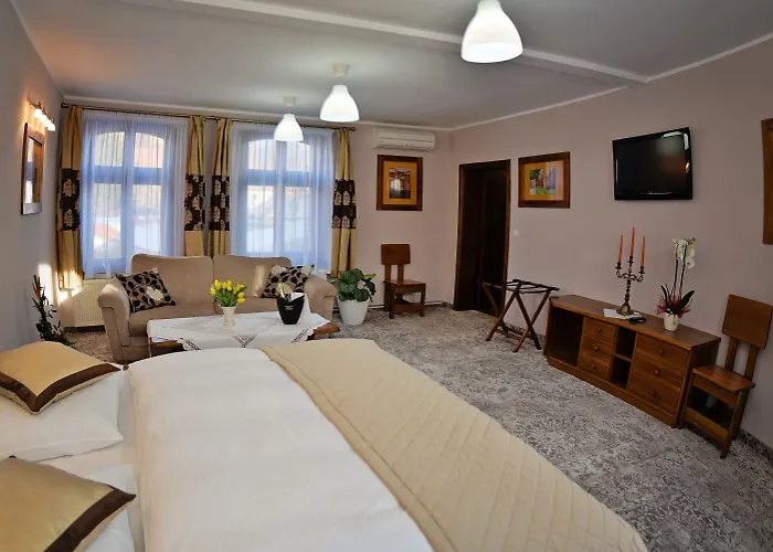 Hotel Karczma Chelminska