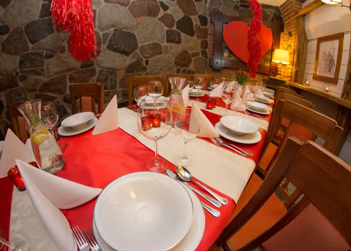 Hotel Karczma Chelminska