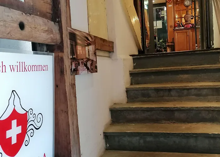 Petit Helvetia Budget Hotel