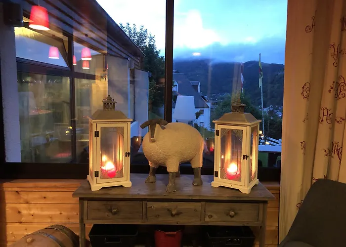 The Originals Boutique Hotel Le Panorama Mont Dore