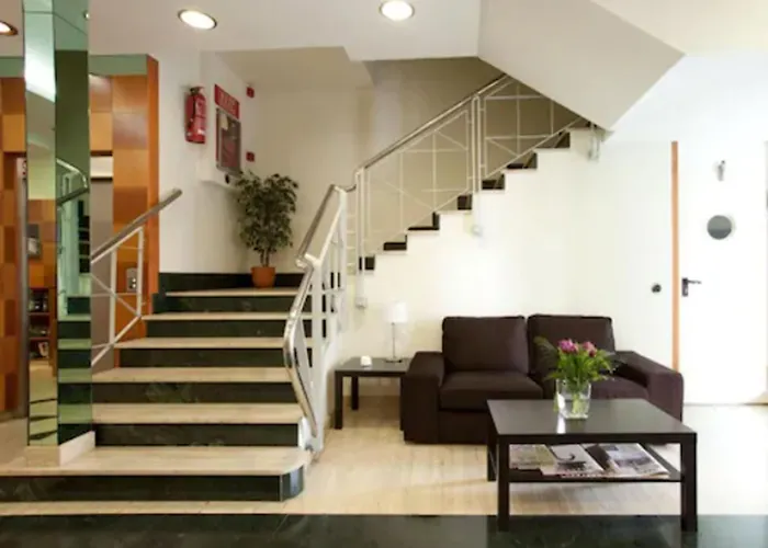 Hotel Madrid Torrejon Plaza