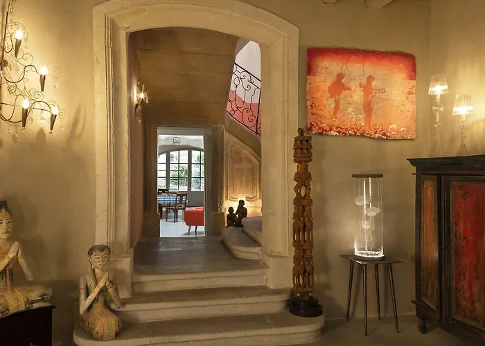 La Maison Sur La Sorgue - Esprit De France