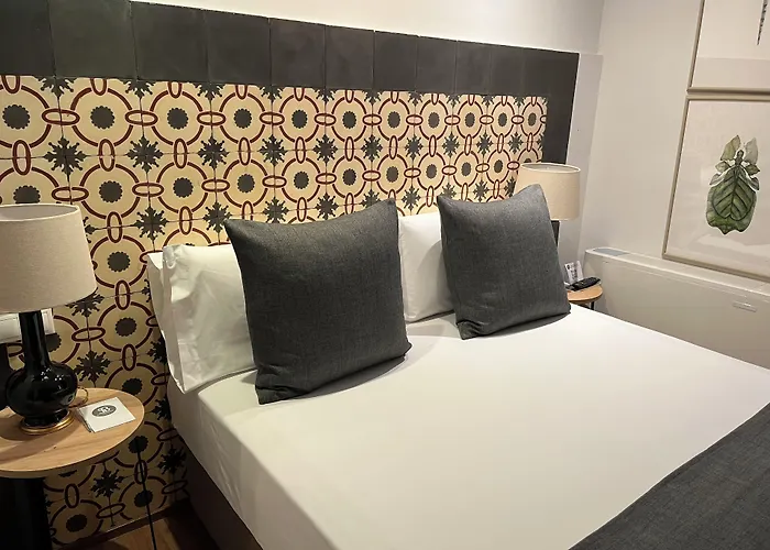 Soho Boutique Hospederia Del Atalia