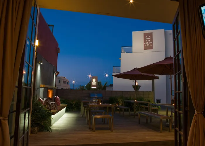 The Crown Hotel