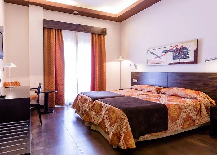 Hospedium Complejo Hostelero Los Periquitos