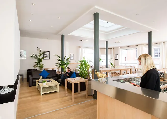 Hôtel Atrium Mondial