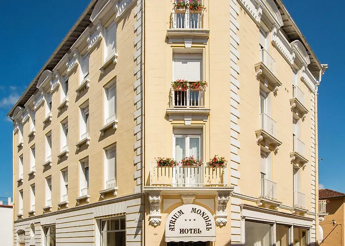 Hôtel Atrium Mondial