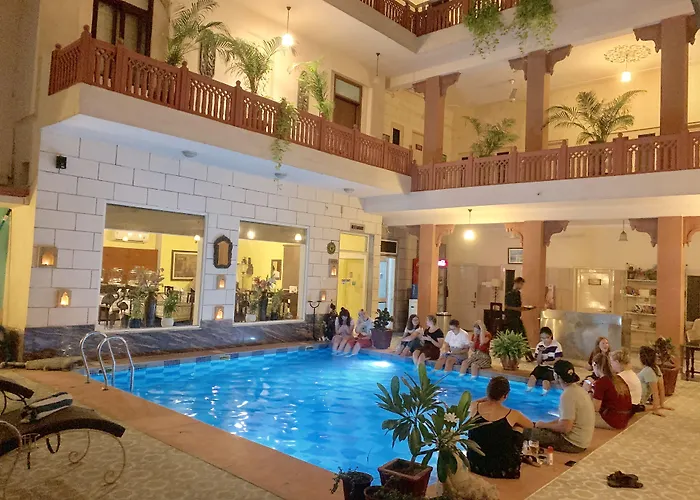 Suryaa Villa Jaipur - A Boutique Heritage Hotel