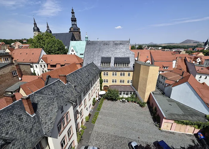 Hotel Graf Von Mansfeld