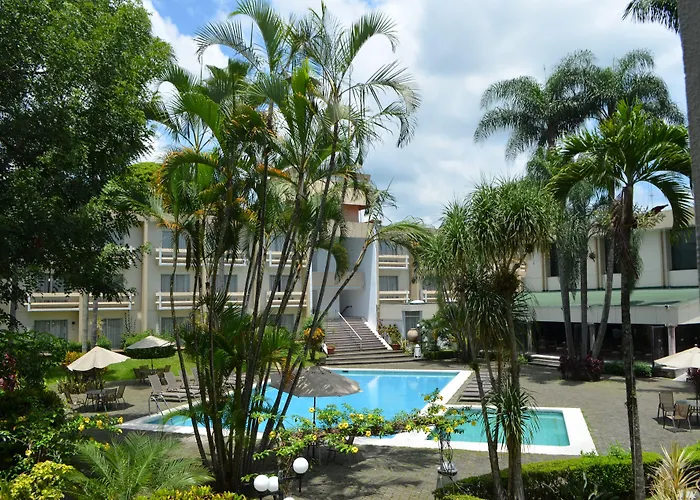 Hotel Villa Florida Cordoba