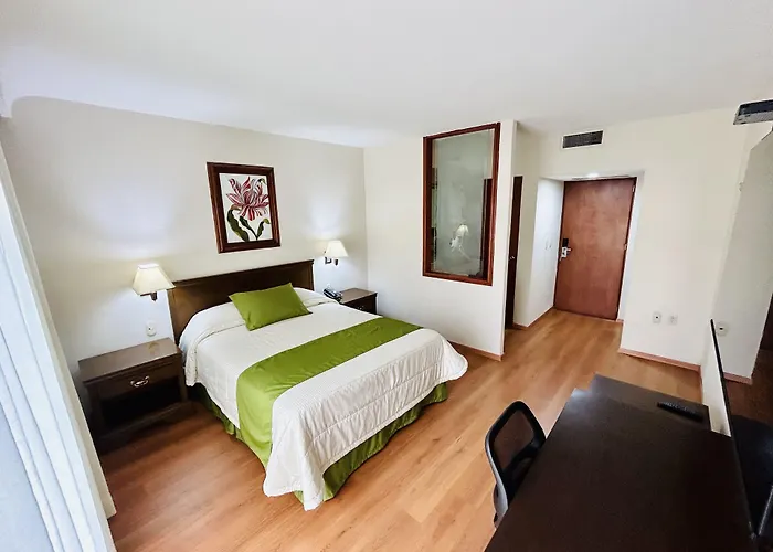 Hotel Villa Florida Cordoba