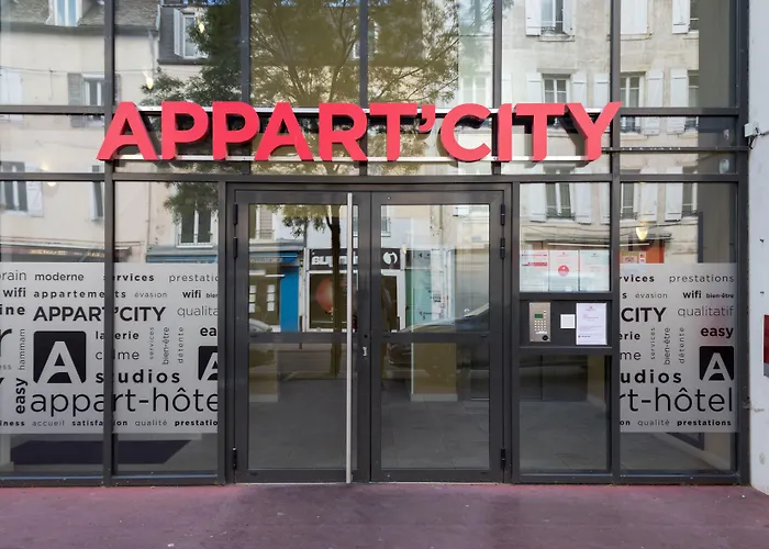 Appart'City Classic Chalon Sur Saone