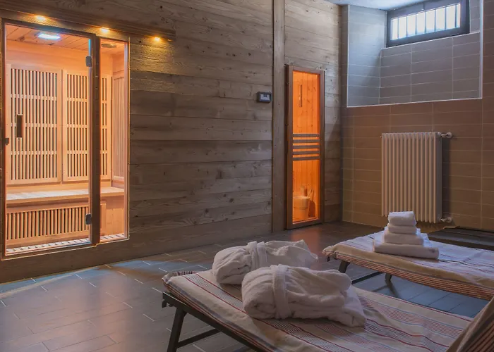 Re Delle Alpi Resort & Spa, 4 Stelle Superior