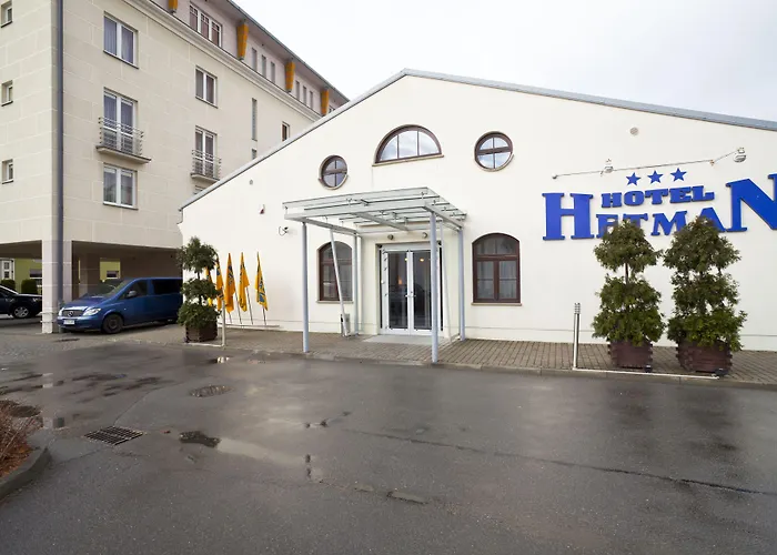 Best Western Plus Hotel Rzeszow City Center