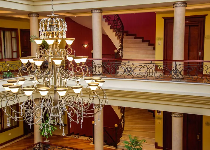 Grand Victoria Boutique Hotel