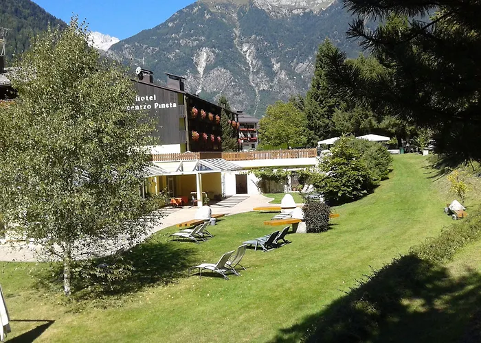 Centro Pineta Family Hotel & Wellness