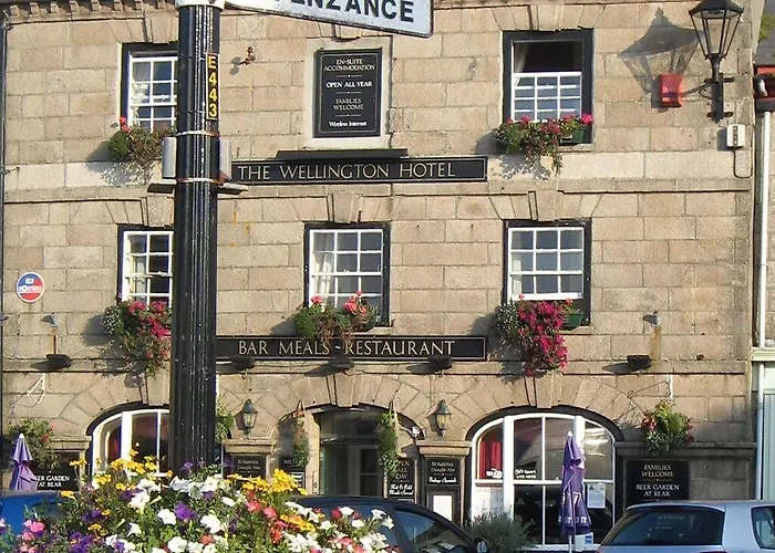 Wellington Hotel
