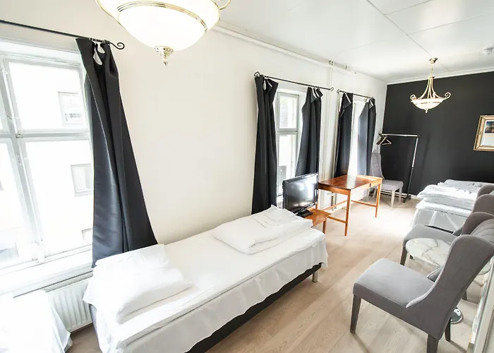 Grand Hotel Honefoss