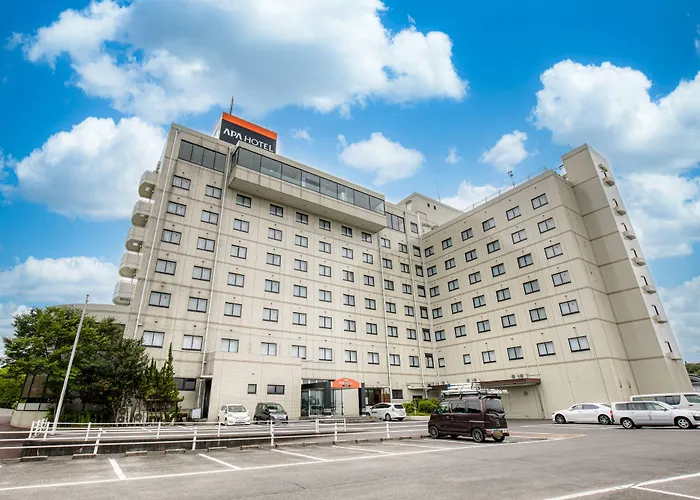 Apa Hotel Takamatsu Airport