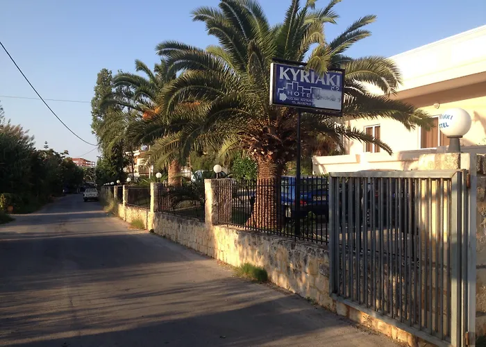 Kyriaki Hotel