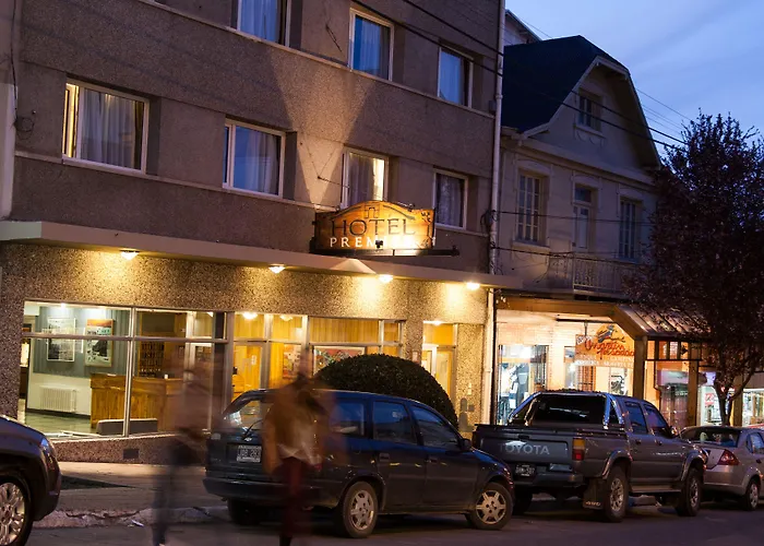Nbh Premier Hotel