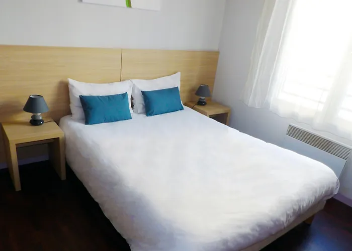 Residhotel St Etienne Centre