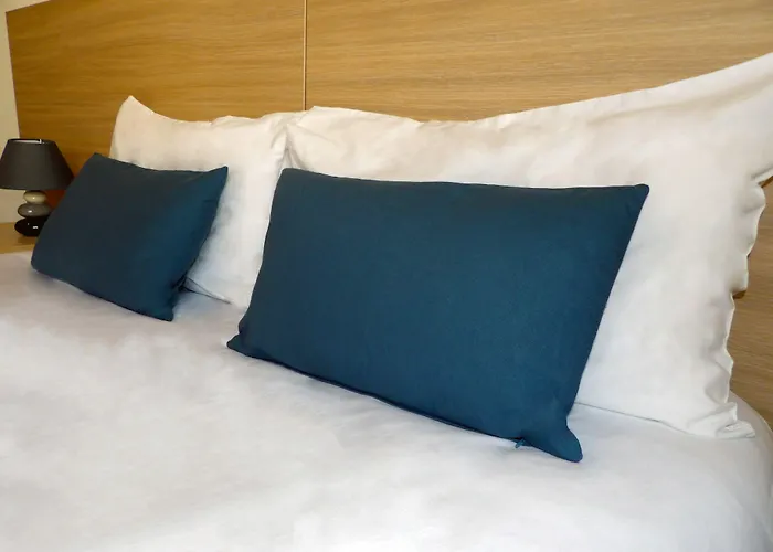 Residhotel St Etienne Centre