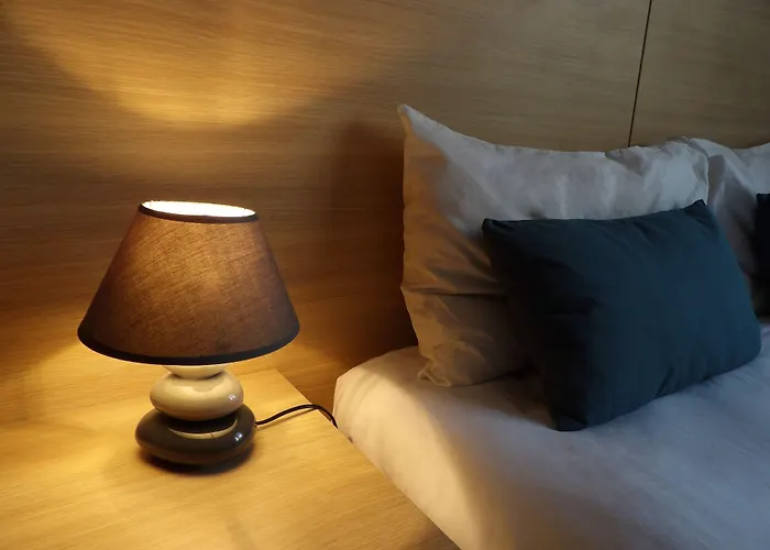 Residhotel St Etienne Centre