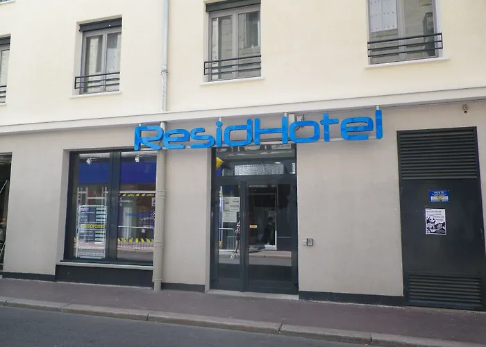 Residhotel St Etienne Centre