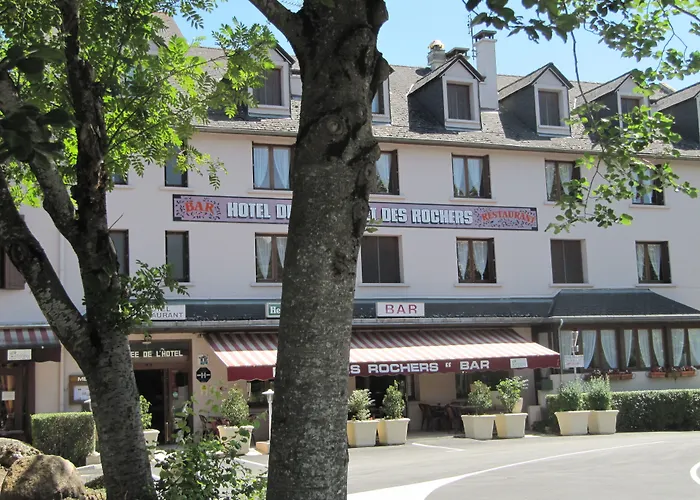 Hôtel Des Rochers