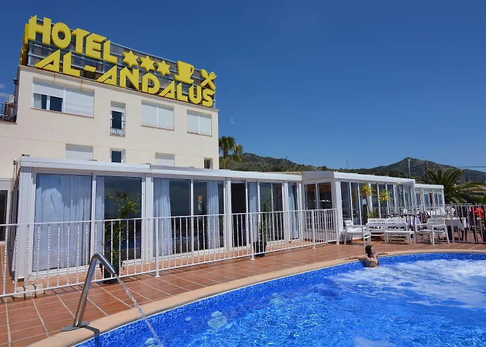 Hotel Al-Andalus