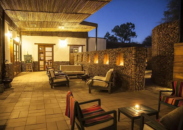 Hotel Terrantai
