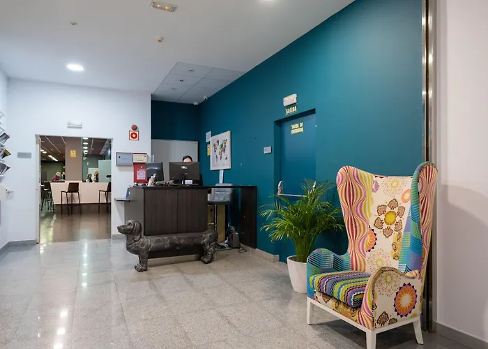 Hotel Abades Via Norte