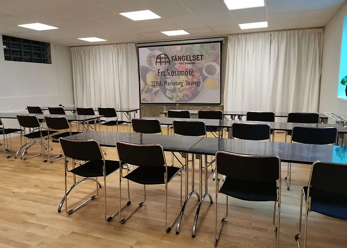 Hotell Faengelset Vaestervik