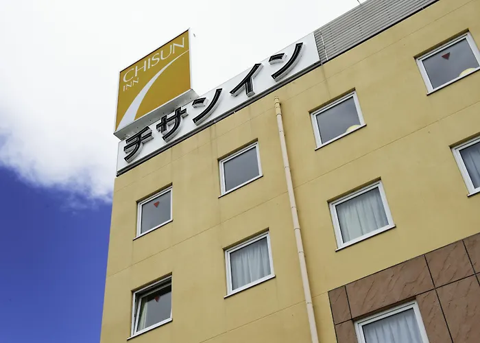 Comfort Inn Fukushima Nishi Inter