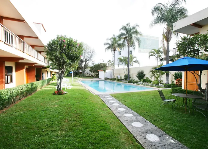 Hotel Puerta Del Sol Guadalajara