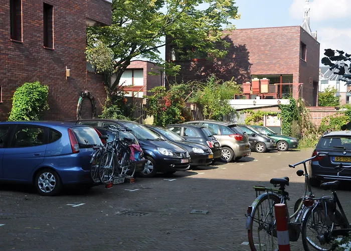 Hotel De Plataan Delft Centrum