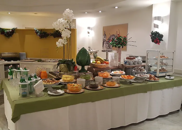 Jr Hotels Oriente Bari