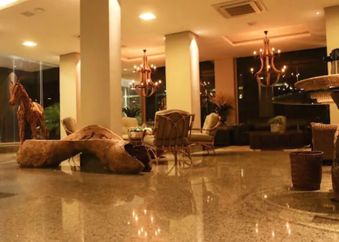Amazon Plaza Hotel