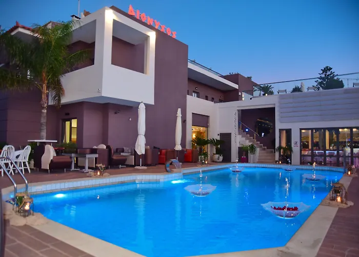 Dionisos Hotel (Adults Only)