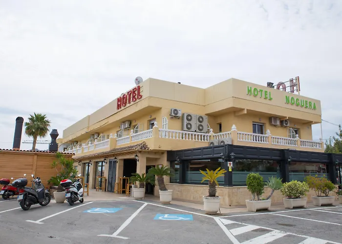 Hotel Noguera El Albir