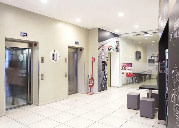 B&B Hotel Milano-Monza
