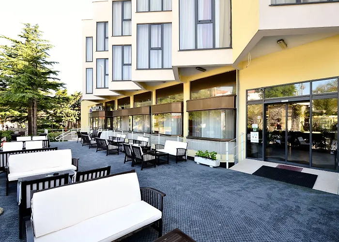 Hotel Fontana