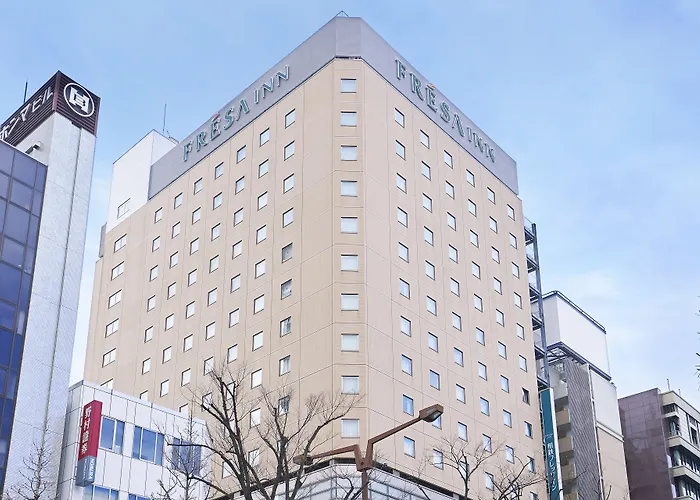 Sotetsu Fresa Inn Kawasaki-Higashiguchi