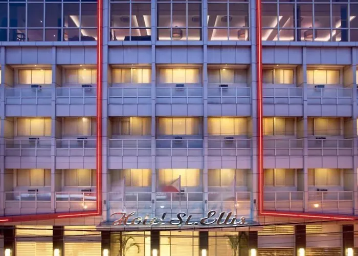 Hotel St. Ellis