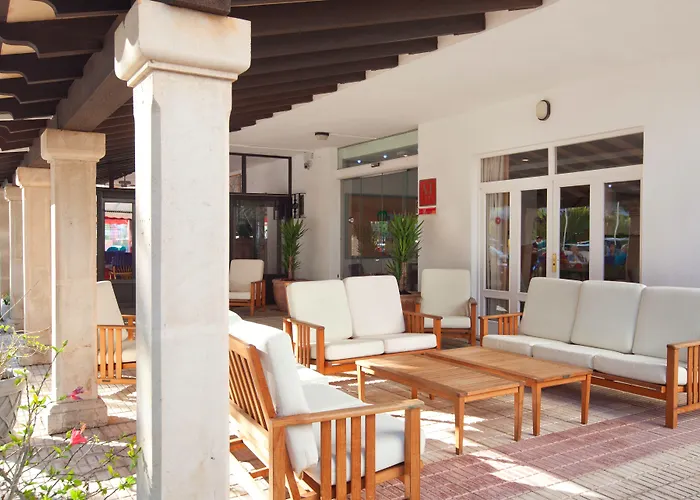 Apartamentos Caprice Tamarindos