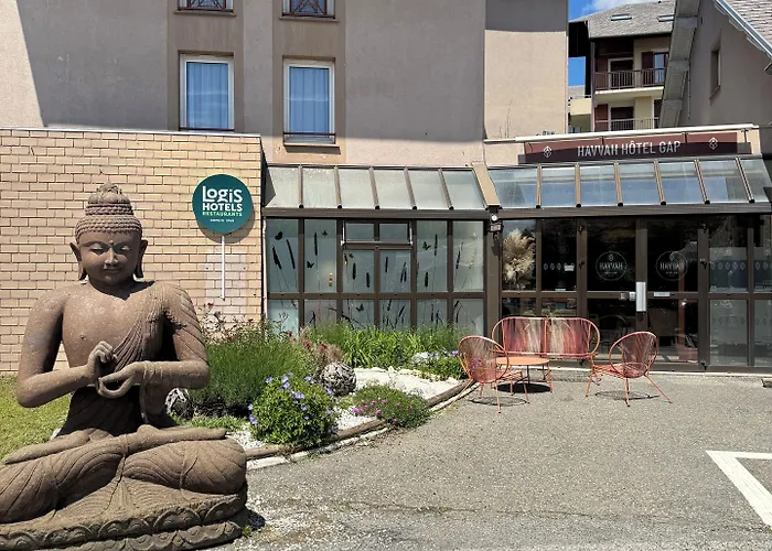 Logis Hotel Havvah