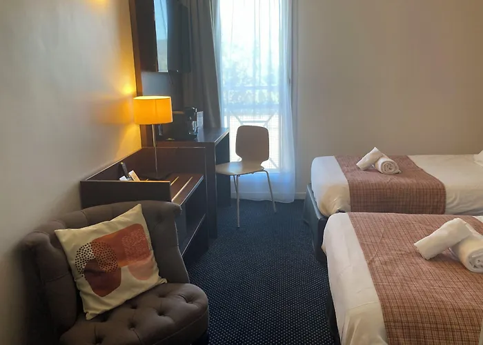 Logis Hotel Havvah