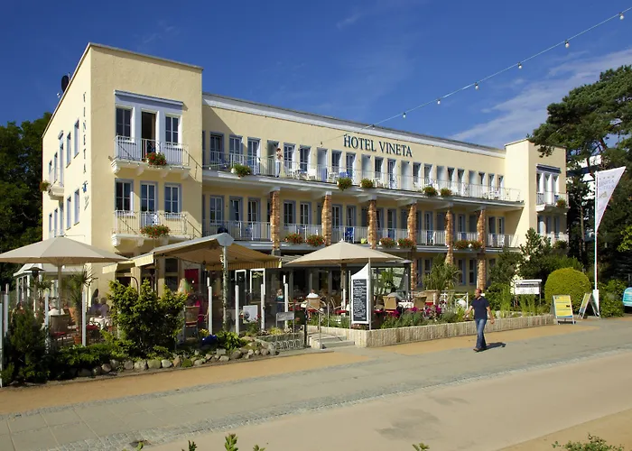 Vineta Strandhotels